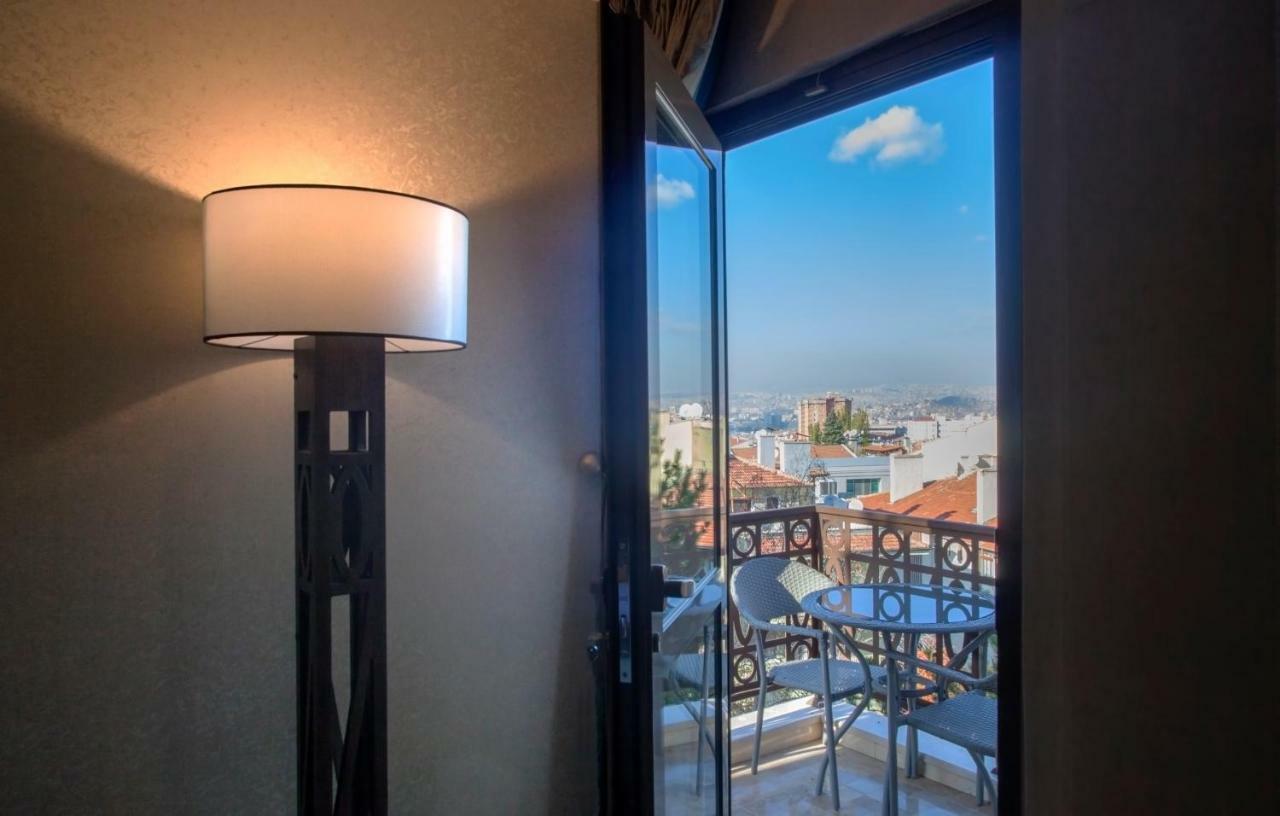 Cadence Design Hotel Άγκυρα Εξωτερικό φωτογραφία
