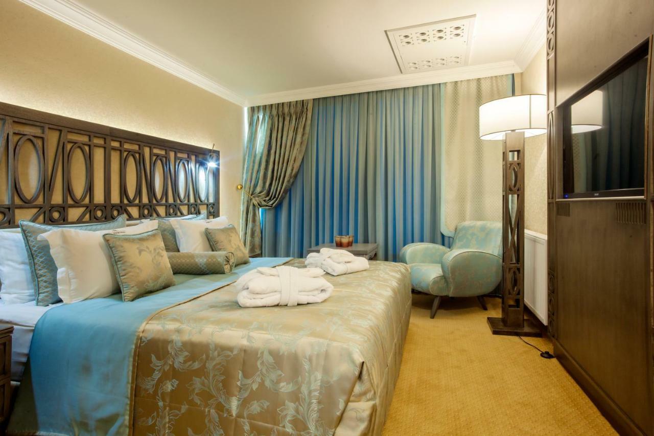 Cadence Design Hotel Άγκυρα Εξωτερικό φωτογραφία