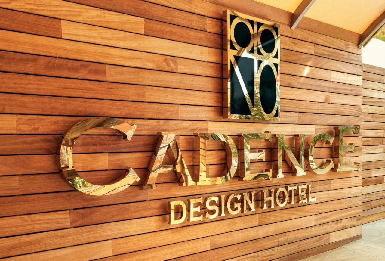 Cadence Design Hotel Άγκυρα Εξωτερικό φωτογραφία
