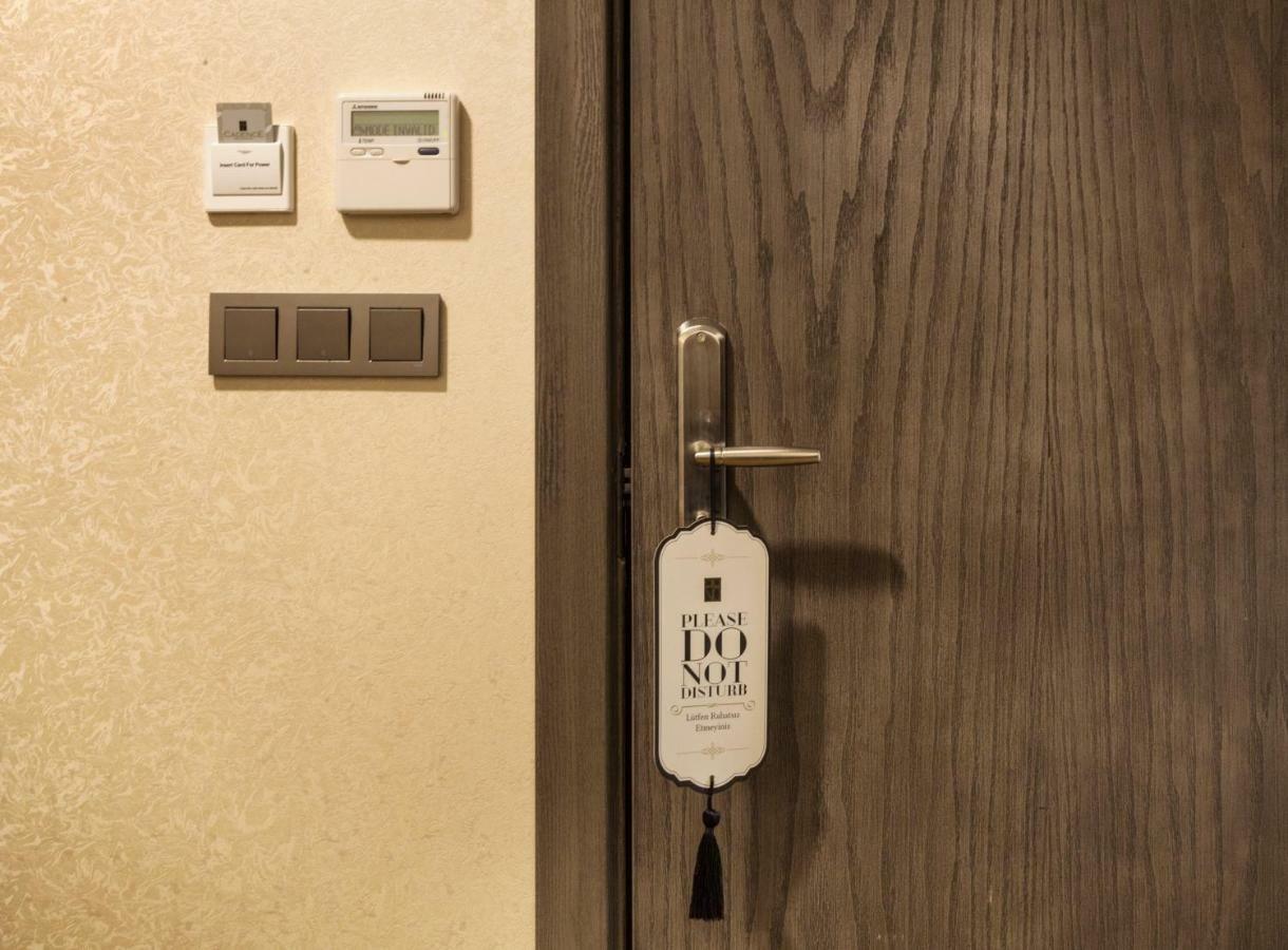 Cadence Design Hotel Άγκυρα Εξωτερικό φωτογραφία