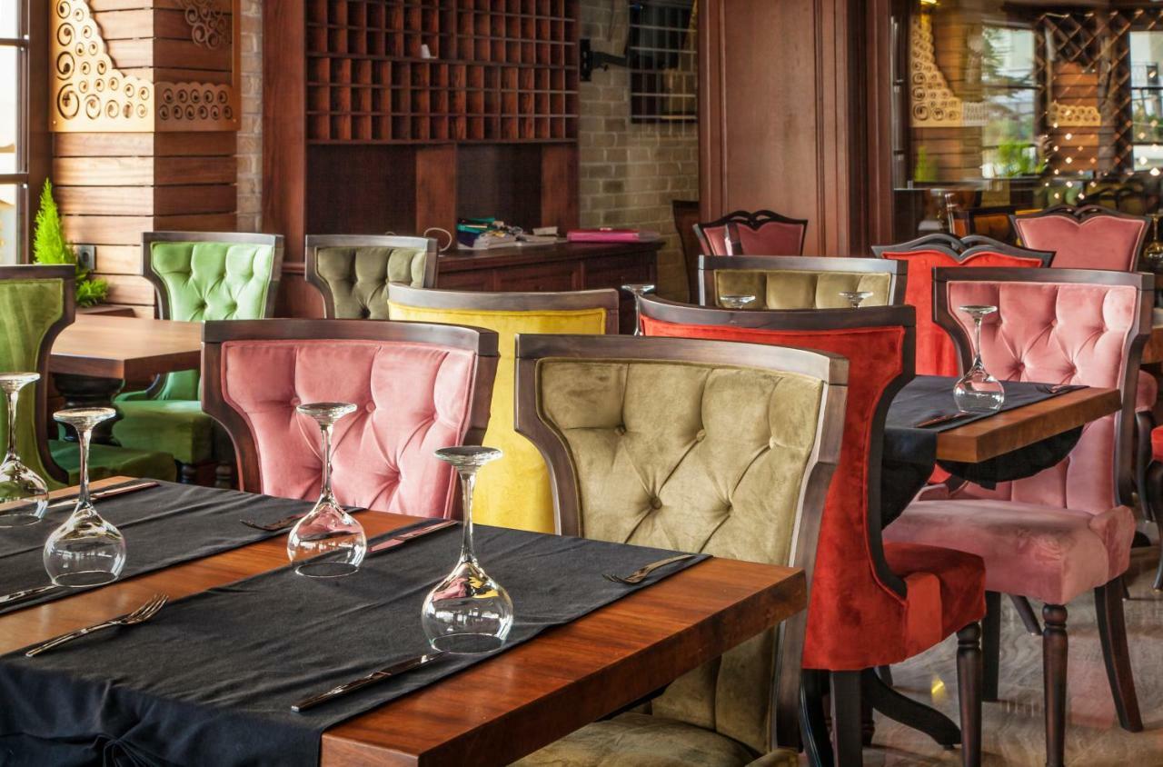 Cadence Design Hotel Άγκυρα Εξωτερικό φωτογραφία