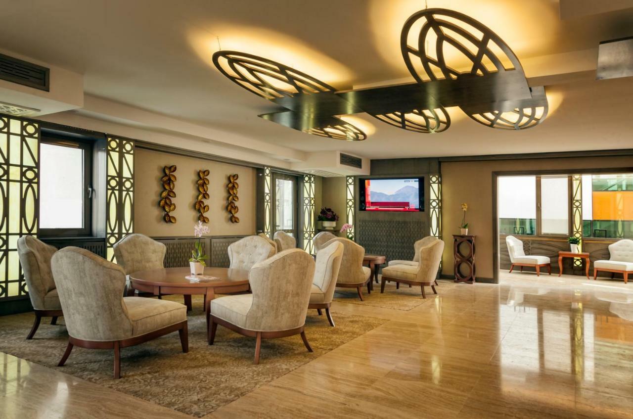 Cadence Design Hotel Άγκυρα Εξωτερικό φωτογραφία