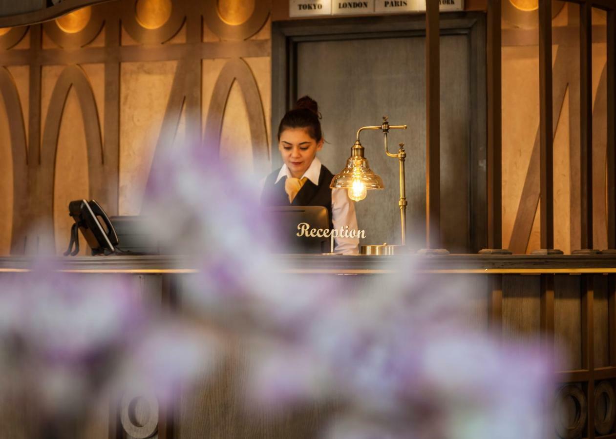 Cadence Design Hotel Άγκυρα Εξωτερικό φωτογραφία