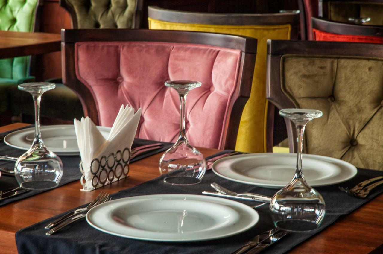 Cadence Design Hotel Άγκυρα Εξωτερικό φωτογραφία