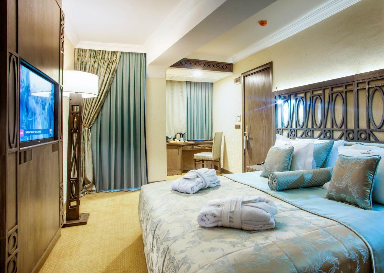 Cadence Design Hotel Άγκυρα Εξωτερικό φωτογραφία
