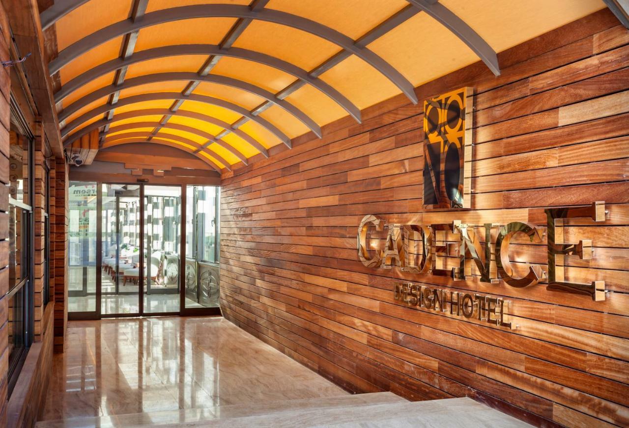 Cadence Design Hotel Άγκυρα Εξωτερικό φωτογραφία