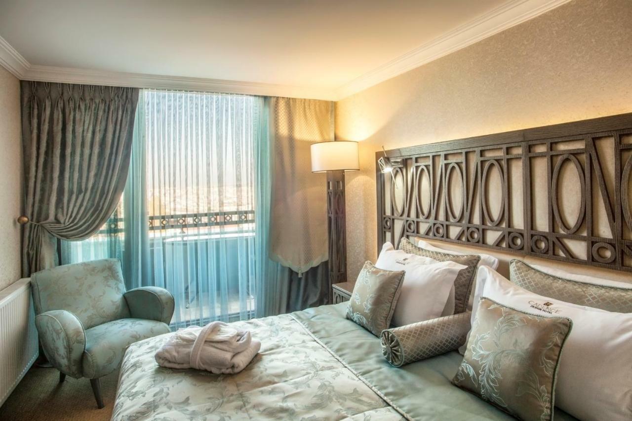 Cadence Design Hotel Άγκυρα Εξωτερικό φωτογραφία