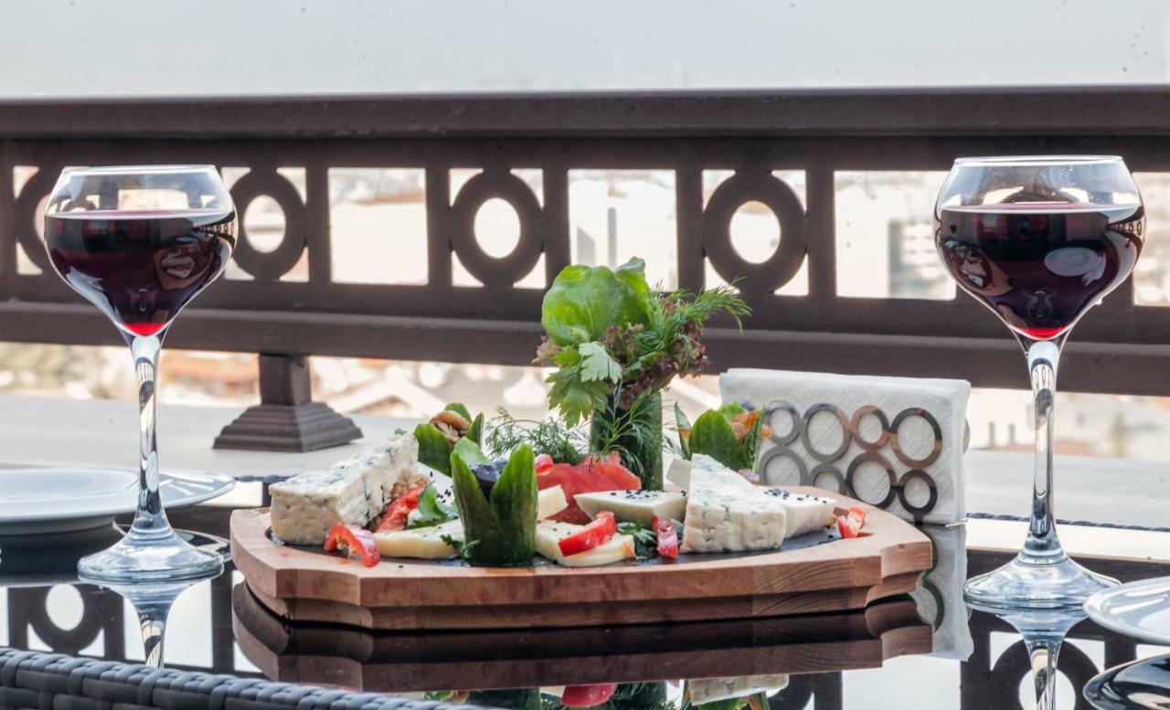 Cadence Design Hotel Άγκυρα Εξωτερικό φωτογραφία