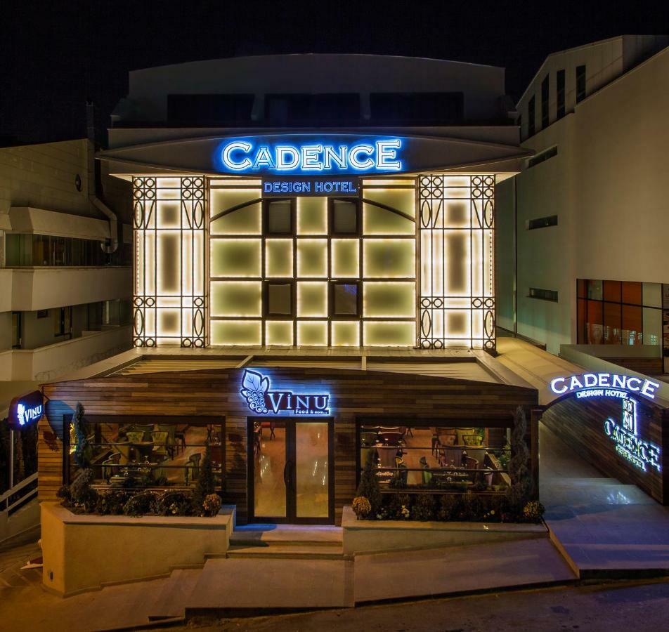 Cadence Design Hotel Άγκυρα Εξωτερικό φωτογραφία