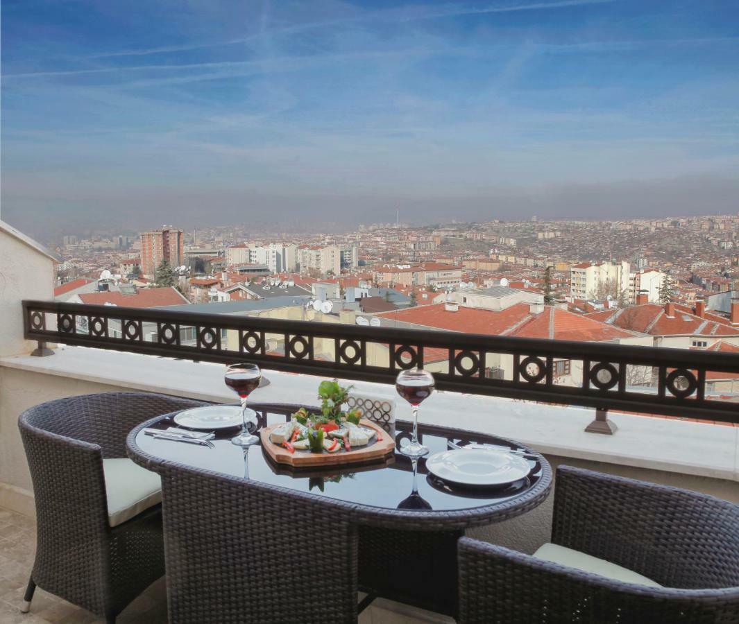 Cadence Design Hotel Άγκυρα Εξωτερικό φωτογραφία
