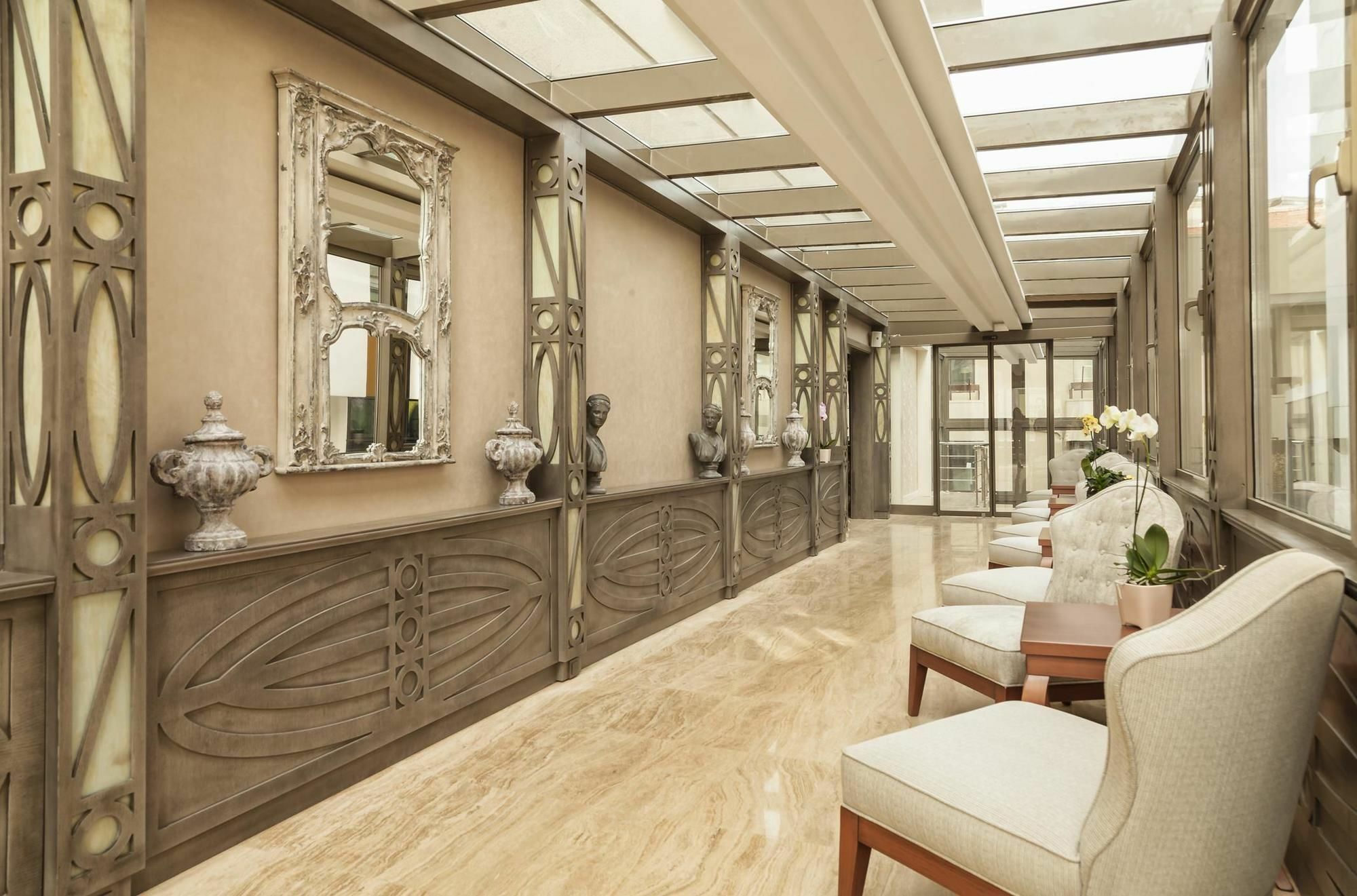 Cadence Design Hotel Άγκυρα Εξωτερικό φωτογραφία