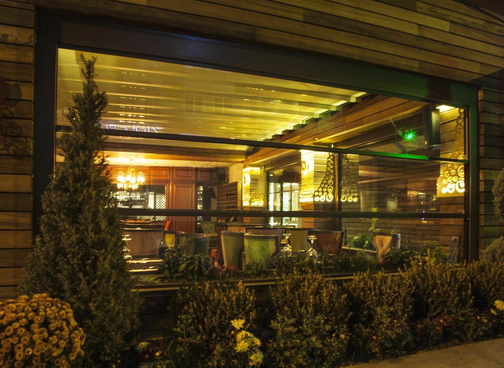 Cadence Design Hotel Άγκυρα Εξωτερικό φωτογραφία