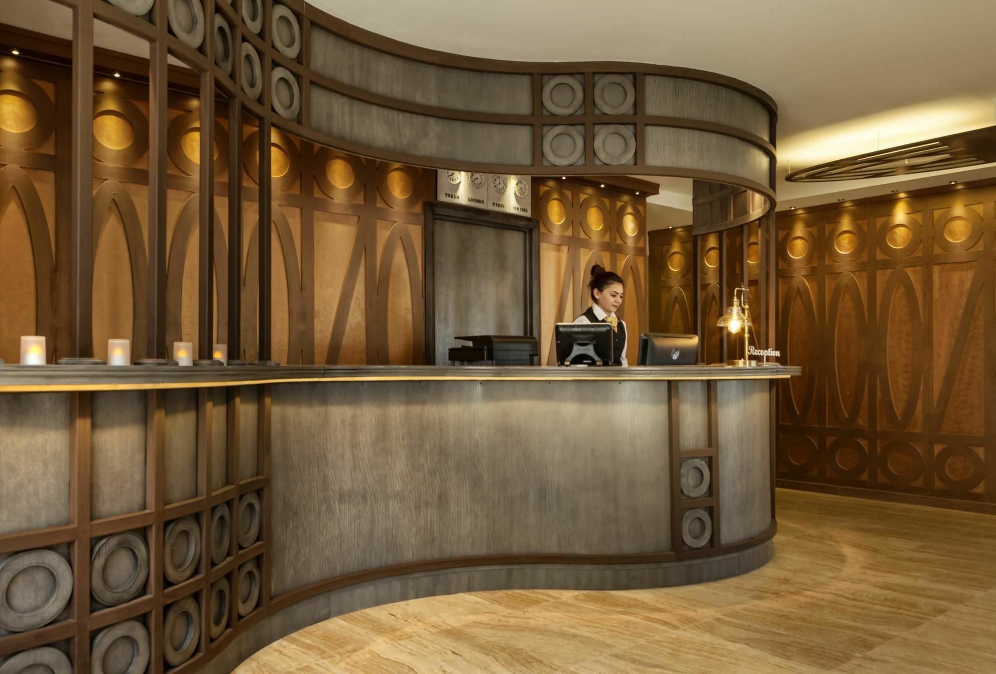 Cadence Design Hotel Άγκυρα Εξωτερικό φωτογραφία