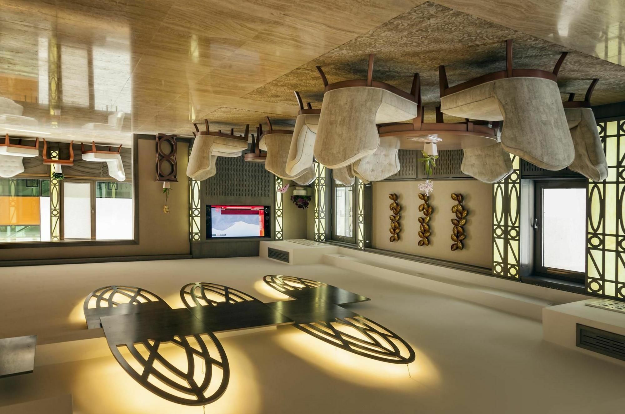 Cadence Design Hotel Άγκυρα Εξωτερικό φωτογραφία