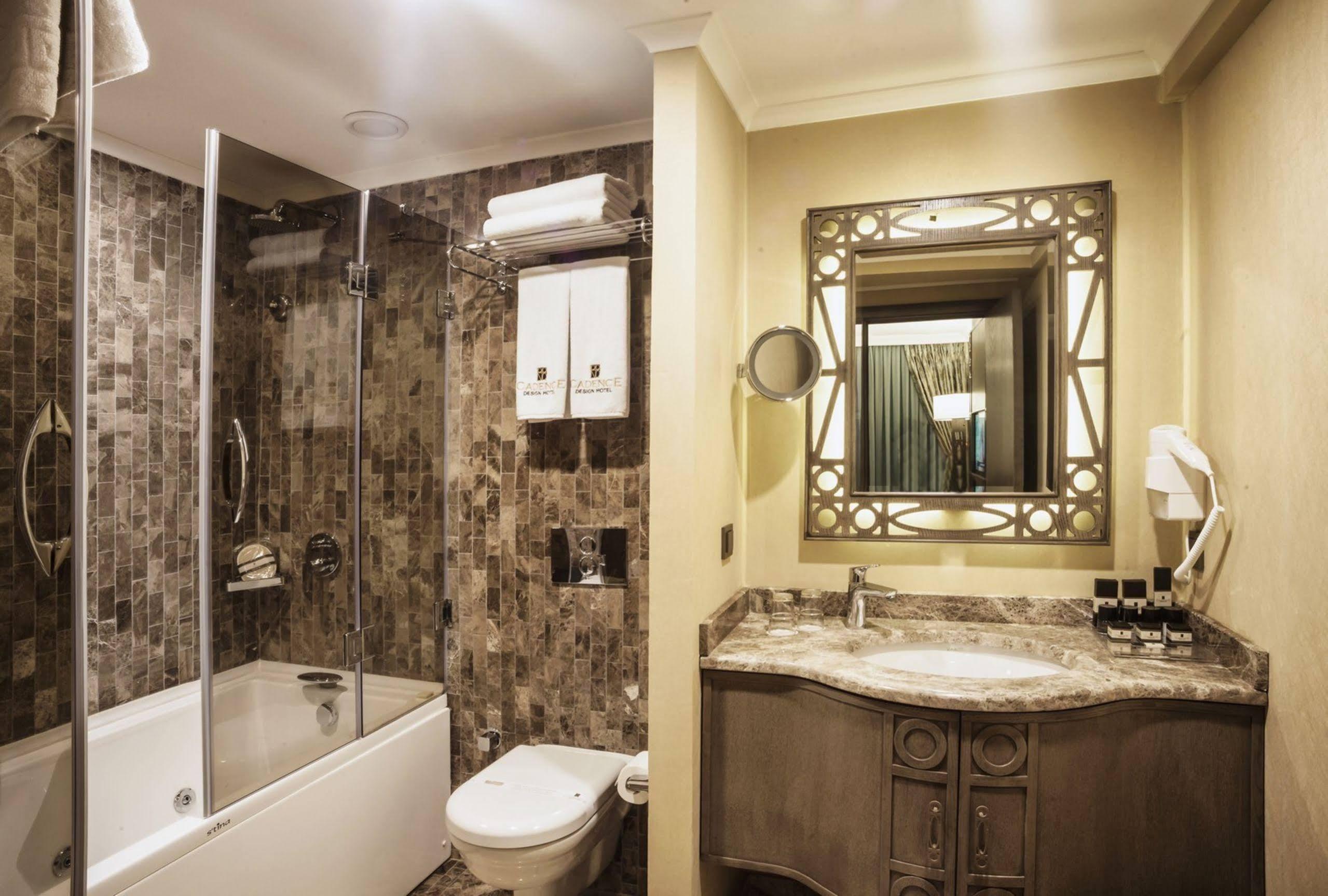 Cadence Design Hotel Άγκυρα Εξωτερικό φωτογραφία