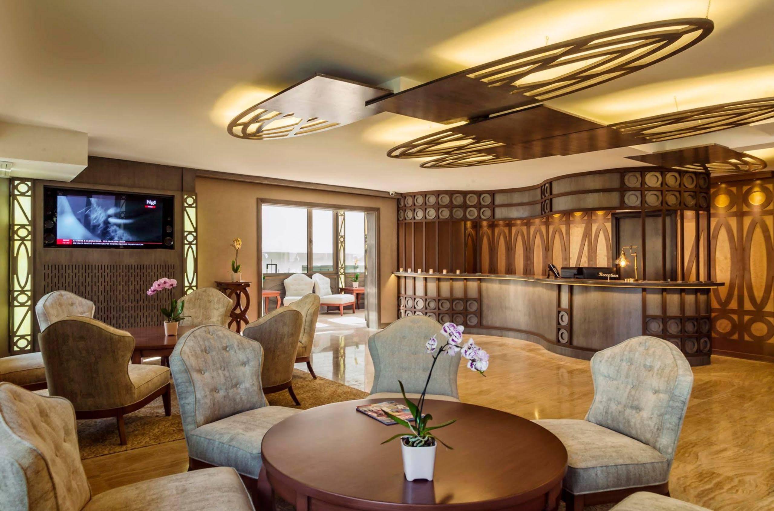 Cadence Design Hotel Άγκυρα Εξωτερικό φωτογραφία