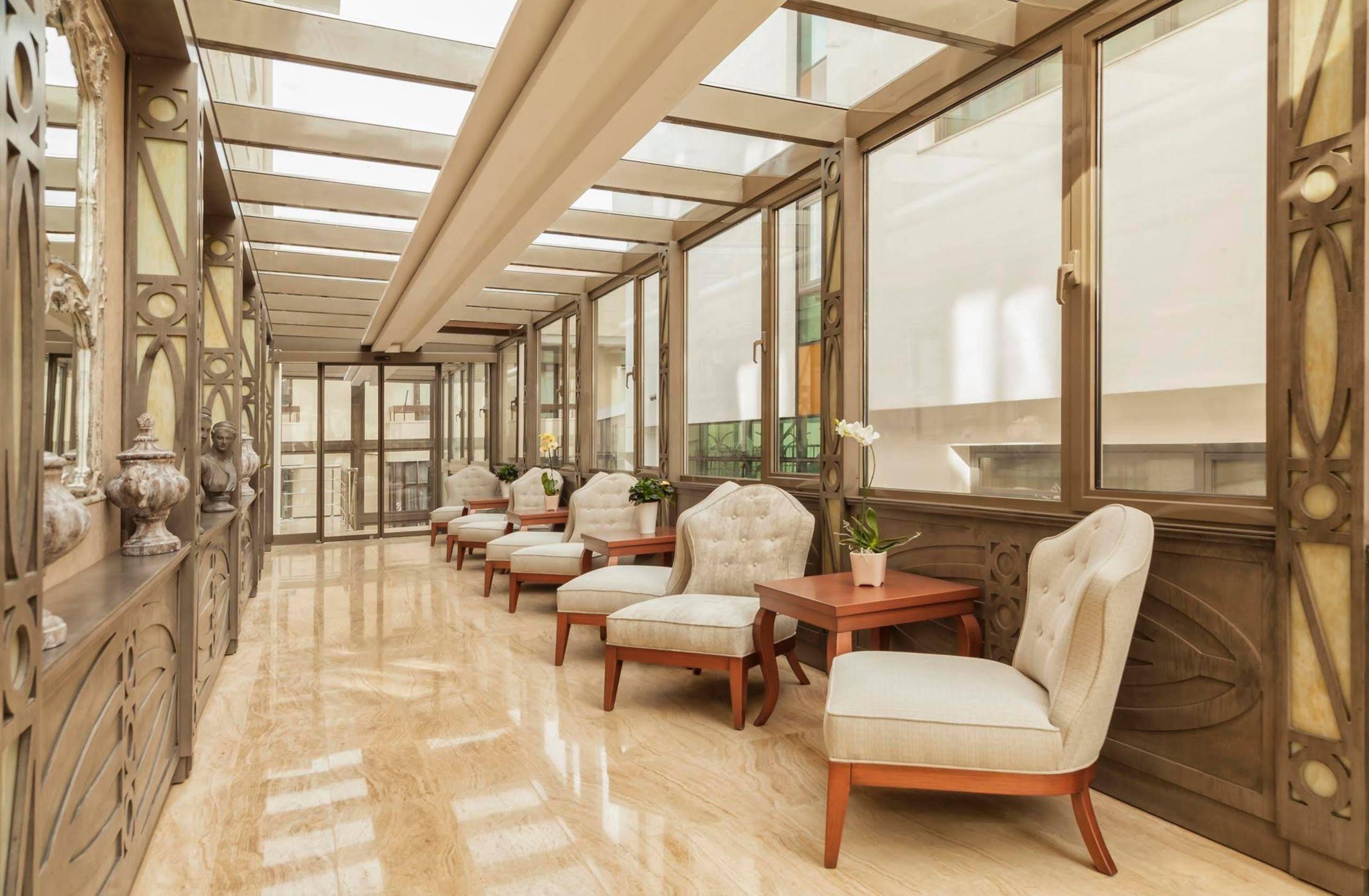 Cadence Design Hotel Άγκυρα Εξωτερικό φωτογραφία