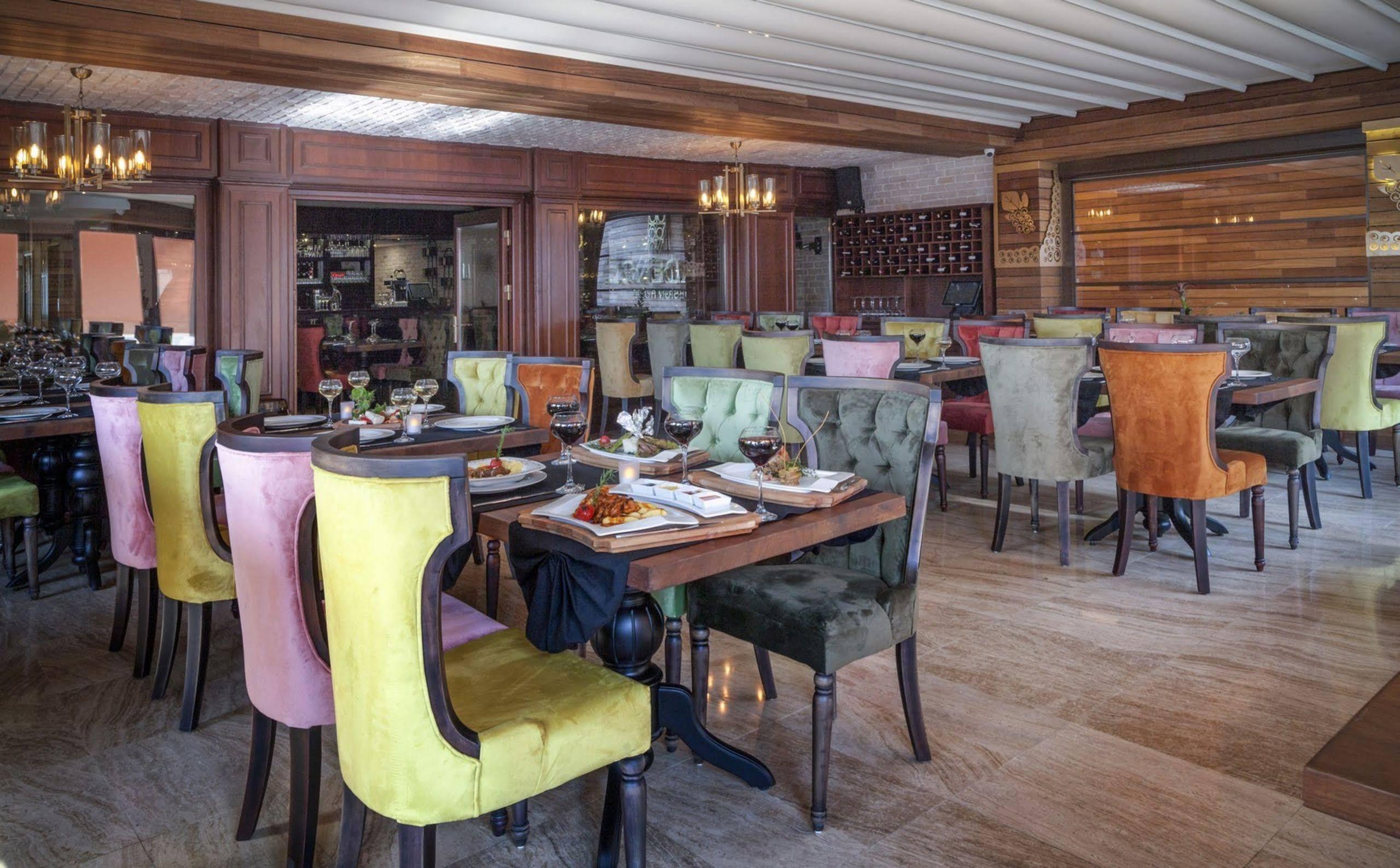 Cadence Design Hotel Άγκυρα Εξωτερικό φωτογραφία