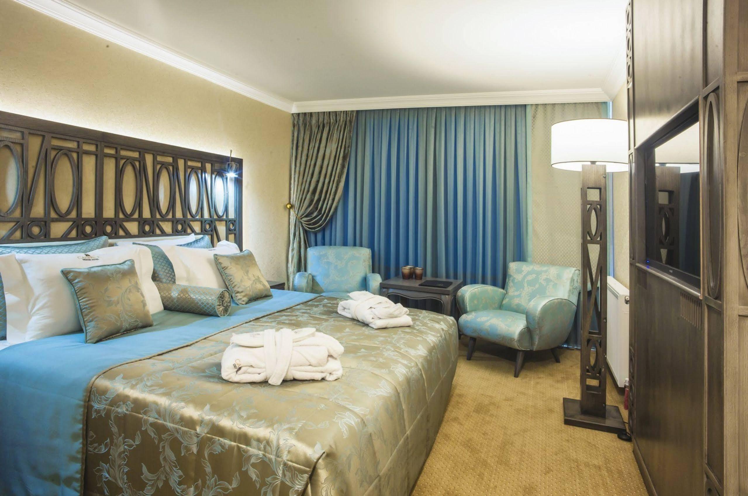 Cadence Design Hotel Άγκυρα Εξωτερικό φωτογραφία