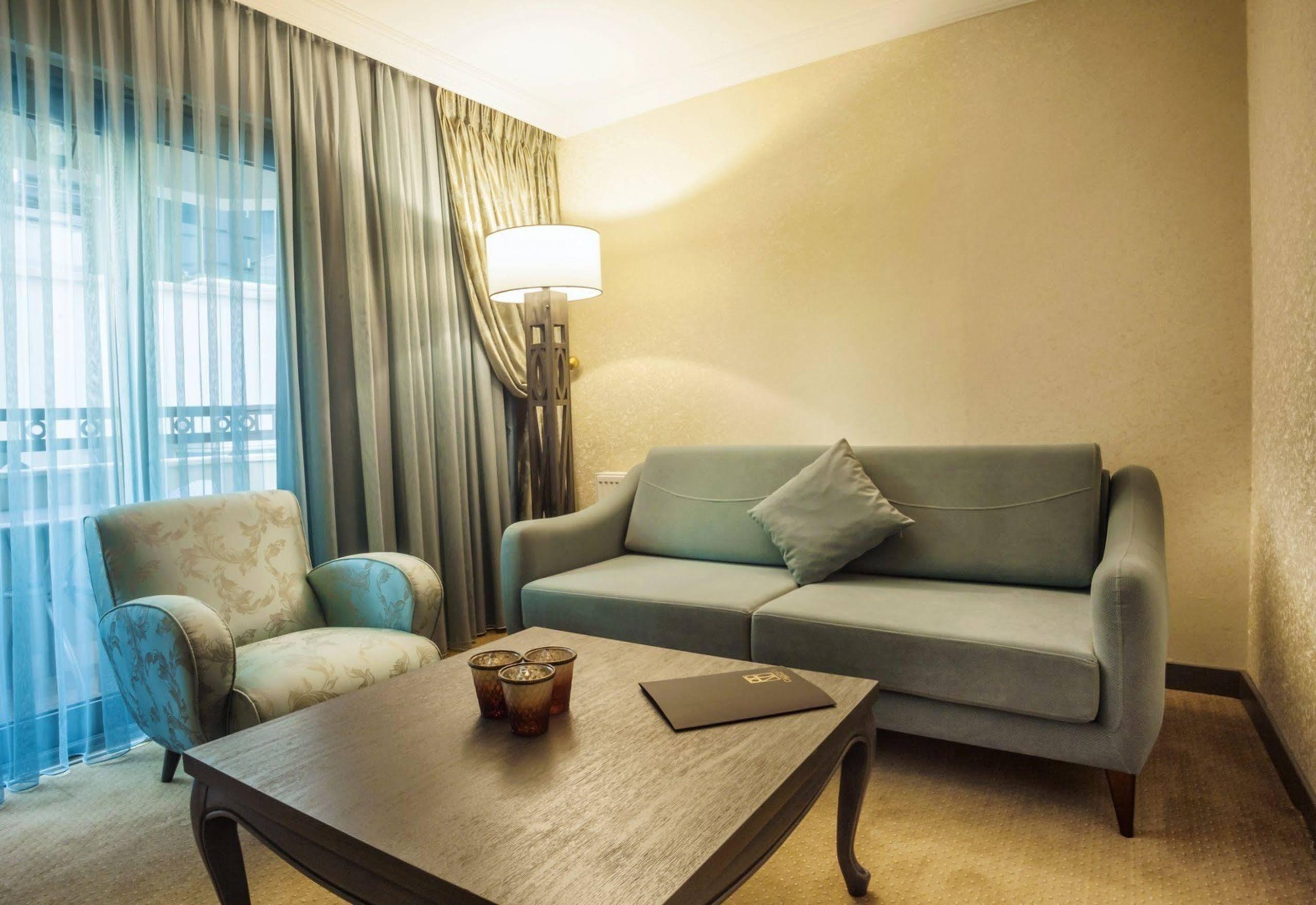 Cadence Design Hotel Άγκυρα Εξωτερικό φωτογραφία